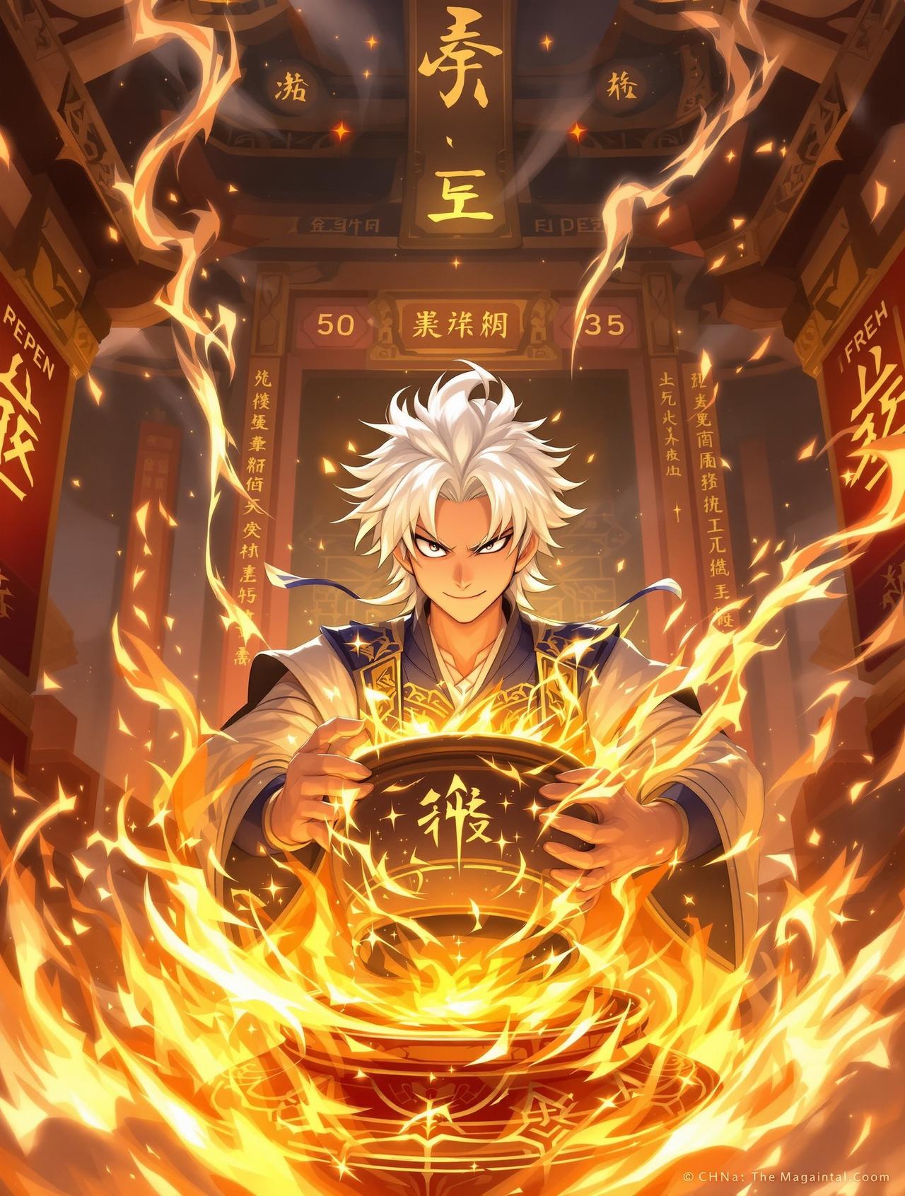 蛙趣 - 一念永恒 - 仙侠修真仙侠动漫番剧推荐