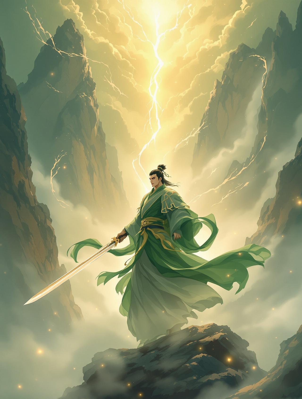 蛙趣 - 凡人修仙传 - 韩立修仙路，凡人亦可逆天仙侠动漫番剧推荐